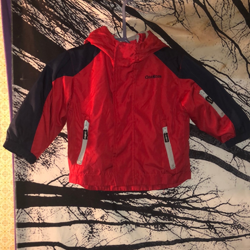 Oshkosh 18 month winter coat